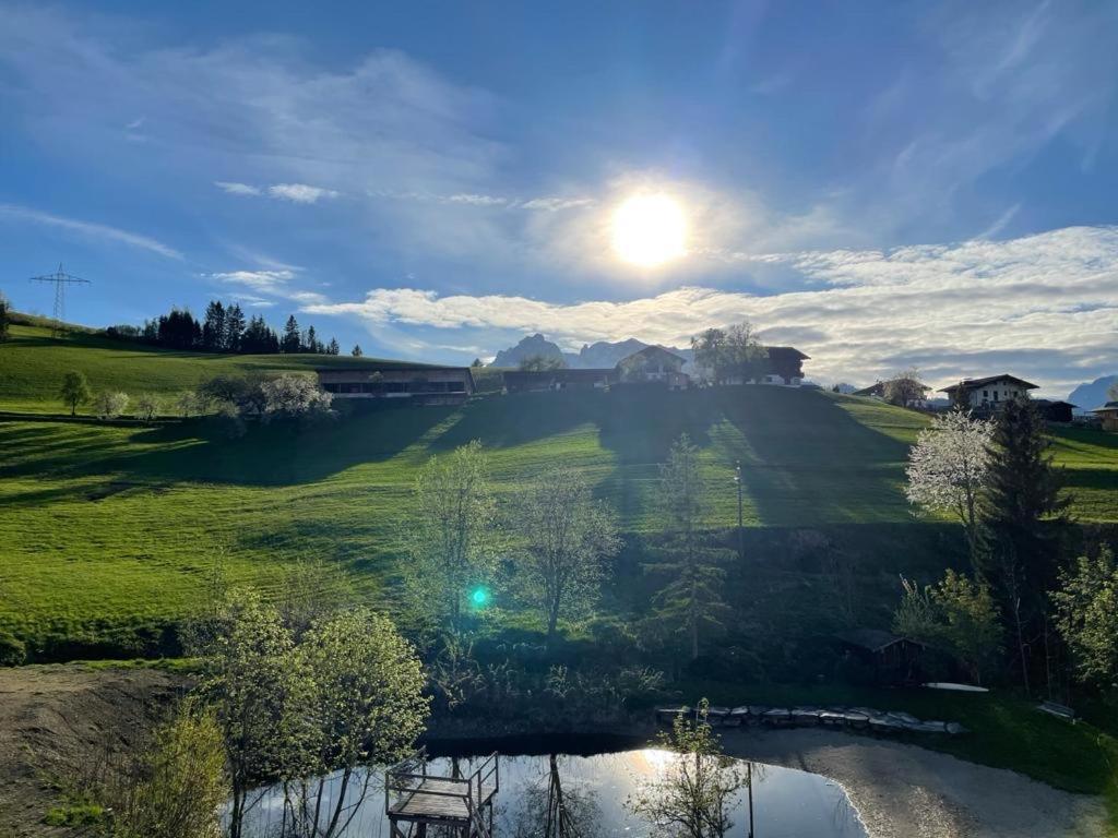 Oberwinklgut Bischofshofen Exterior foto