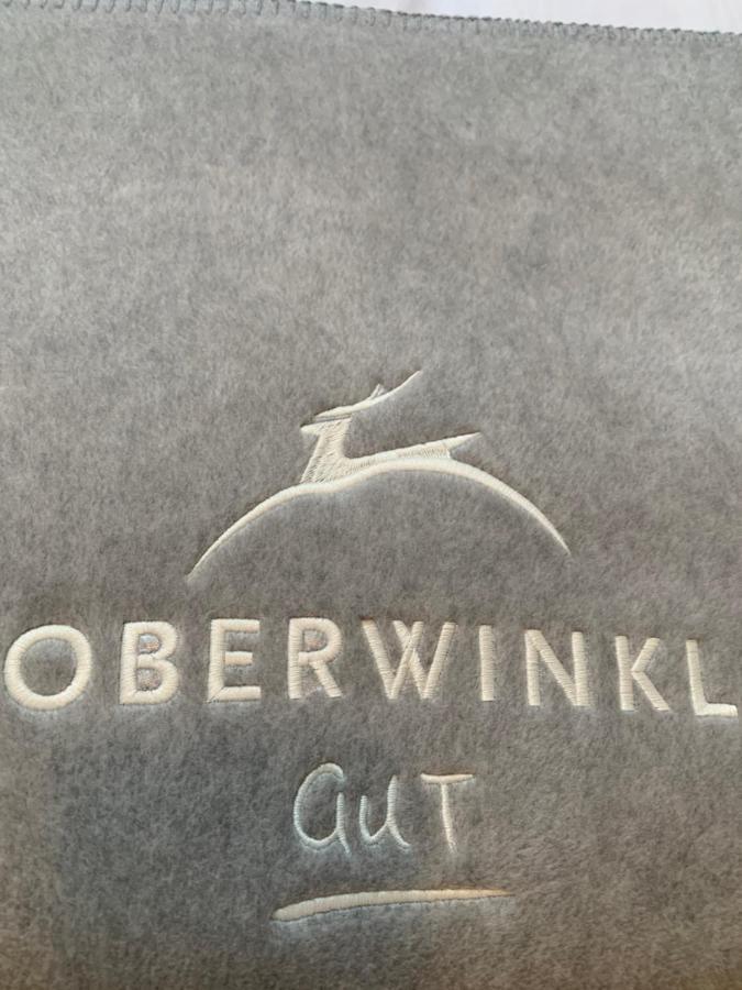 Oberwinklgut Bischofshofen Exterior foto