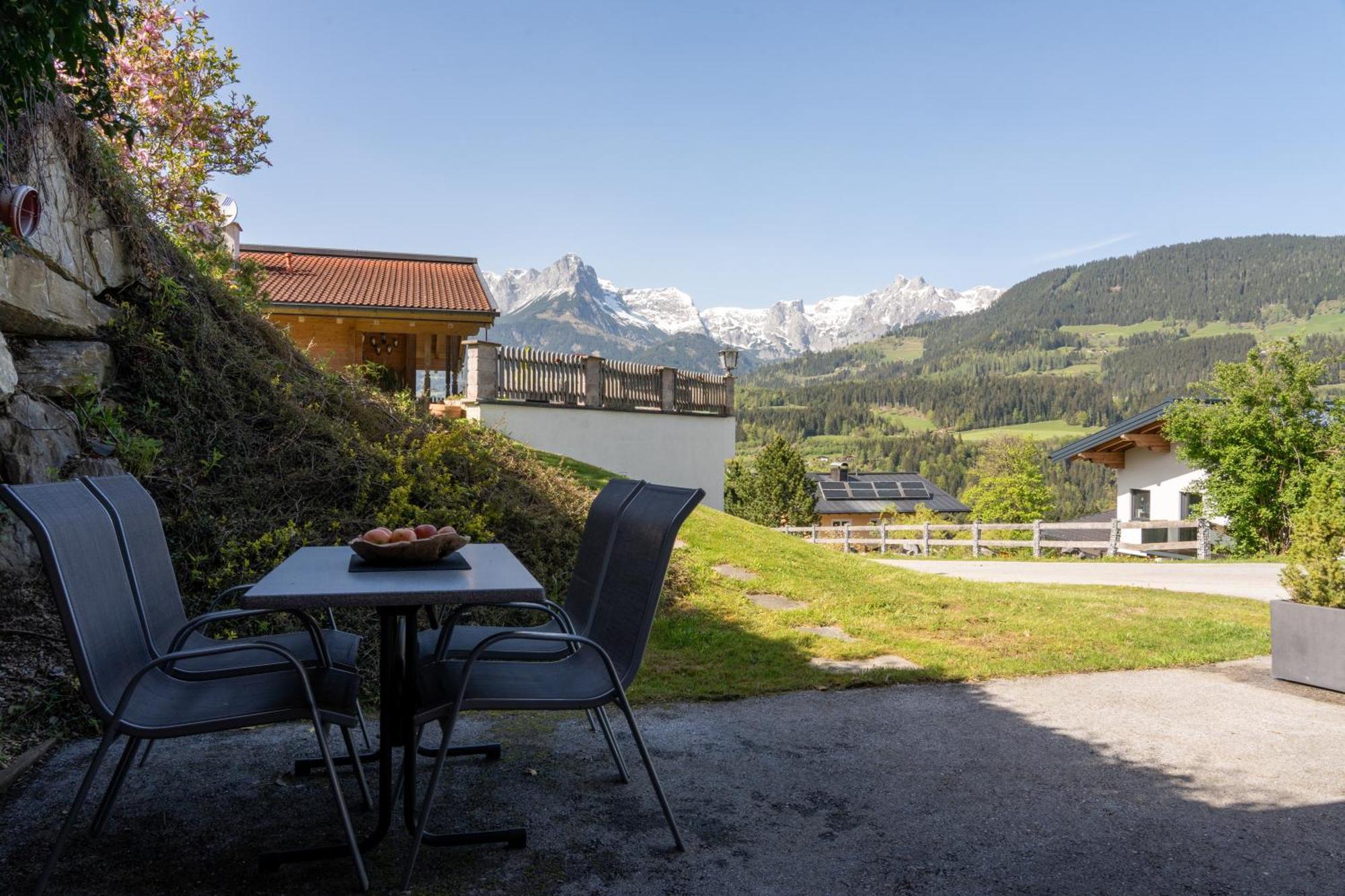 Oberwinklgut Bischofshofen Exterior foto