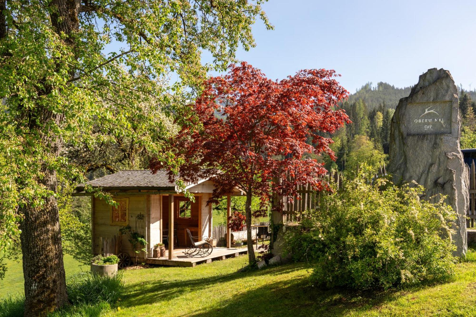 Oberwinklgut Bischofshofen Exterior foto