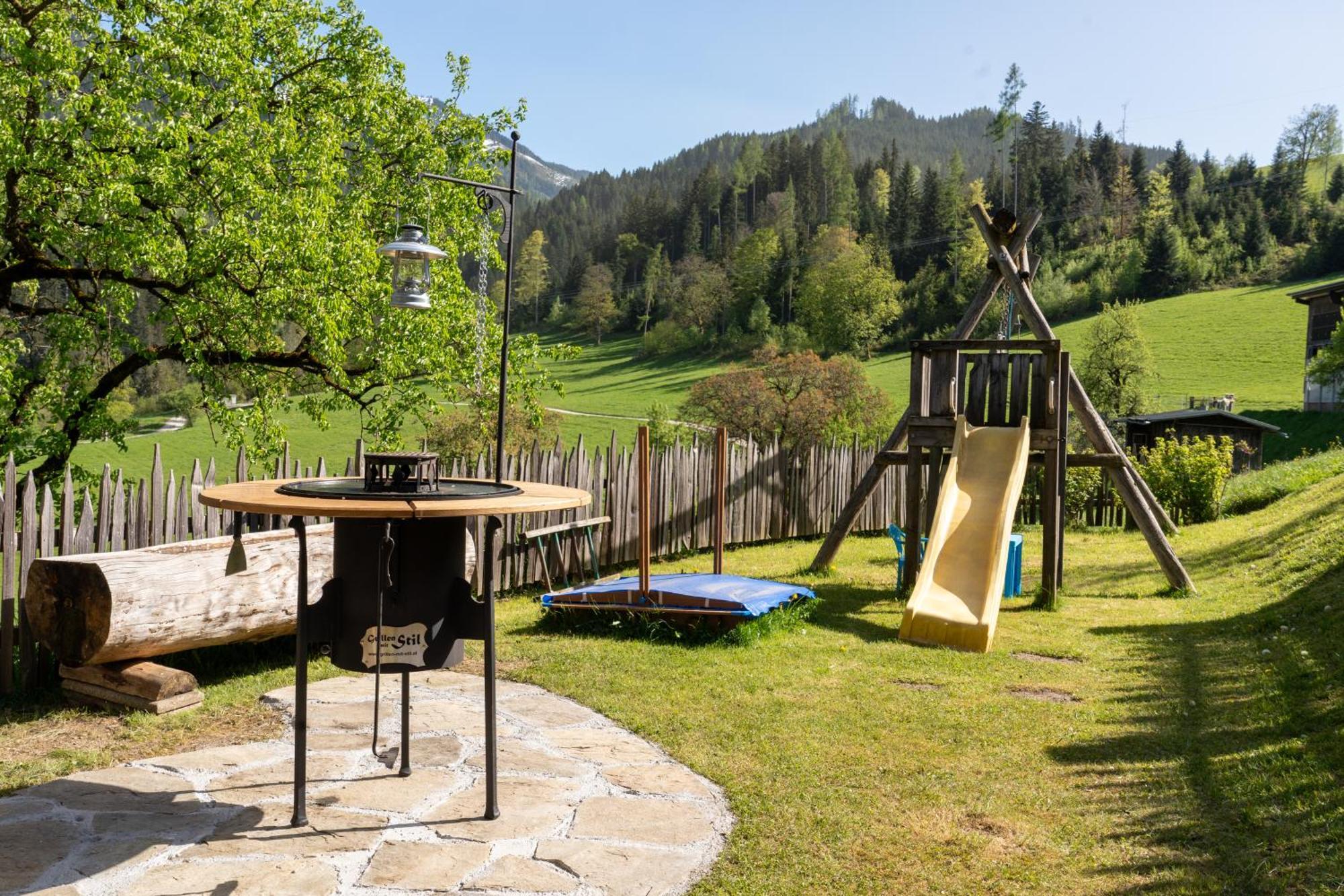 Oberwinklgut Bischofshofen Exterior foto