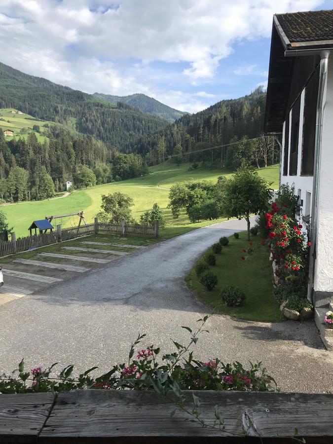 Oberwinklgut Bischofshofen Exterior foto